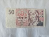 Cehia 50 Korun 1993 Noua
