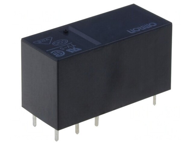 Releu Electromagnetic 5VDC 16A SPDT