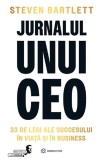 Cumpara ieftin Jurnalul Unui Ceo, Steven Bartlett - Editura Bookzone