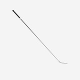 Cravaşă Echitaţie Dresaj Eco 120 cm Negru