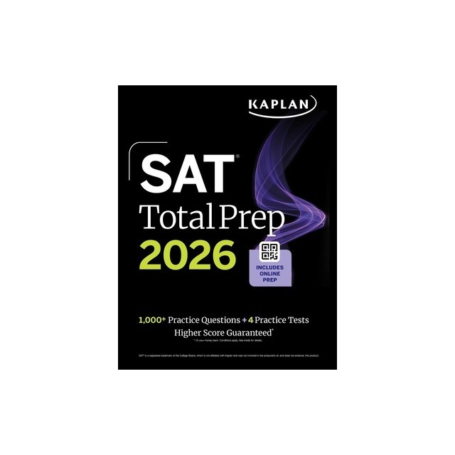 SAT Total Prep 2026