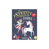 My Sticker Dress-Up: Fairies