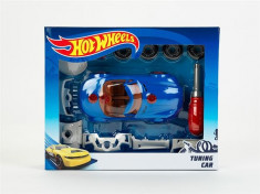 Klein Hot Wheels Tuning Set Masina foto