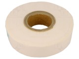 Bandă Termoconductoare Albă 50mm x 15m x 1,5mm 3W/mK