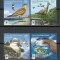 Cocos Islands 2015 Mi 505/08 MNH, nestampilat - WWF:Pasari