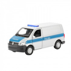 VOLKSWAGEN TRANSPORTER T6 VAN POLICE foto