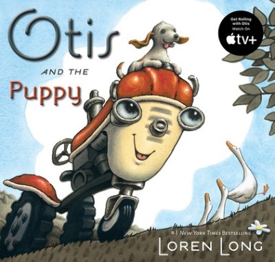Otis and the Puppy foto