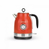 Fierbator retro 1.7L, putere 2200W, rotire 360&deg;, indicator temperatura
