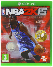 NBA 2K15 Xbox One foto