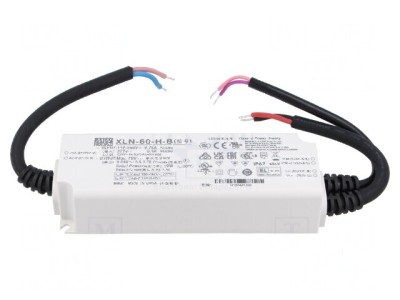 Alimentator LED pulsatoriu 60W foto