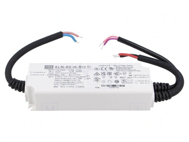 Alimentator LED pulsatoriu 60W