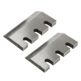 Set cutite de schimb pentru tocator crengi Micul Fermier MF-MO1007