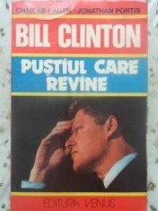 BILL CLINTON, PUSTIUL CARE REVINE-CHARLES F. ALLEN, JONATHAN PORTIS-259709 foto