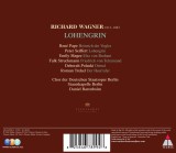 Wagner: Lohengrin | Richard Wagner, Daniel Barenboim, Clasica, Warner Classics