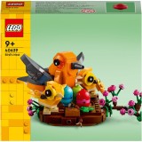 LEGO&reg; Creator Expert - Cuib de pasari 40639, 232 piese