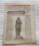 SC&Acirc;NTEIA TINERETULUI - supliment literar-artistic (10 iunie 1989) Nr. 23