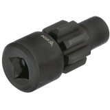 Cheie pentru rotirea motoarelor Scania