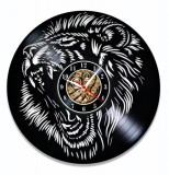 Cumpara ieftin CAP DE LEU-ceas de perete