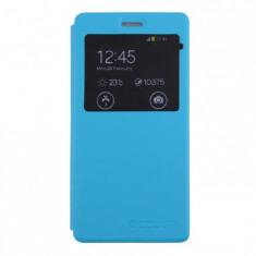 Husa de protectie CUBOT pentru SmartPhone Cubot Z100, Albastru foto