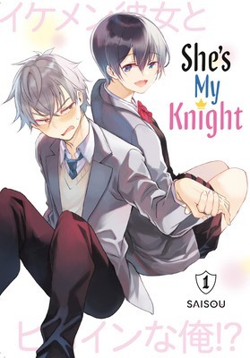 She&amp;#039;s My Knight 1 foto