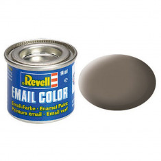 Email Color, Earth Brown, Matt, 14ml, RAL 7006, Revell-RV32187 foto