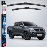 Cumpara ieftin Ștergătoare SsangYong Musso Grand 2019&ndash;2022 | Bosch A102S