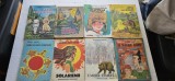 POVESTI , BASME ,ETC , LOT 8 BUCATI , PRET IEFTIN PENTRU TOT LOTUL .
