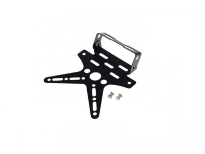 Suport numar inmatriculare, universal foto