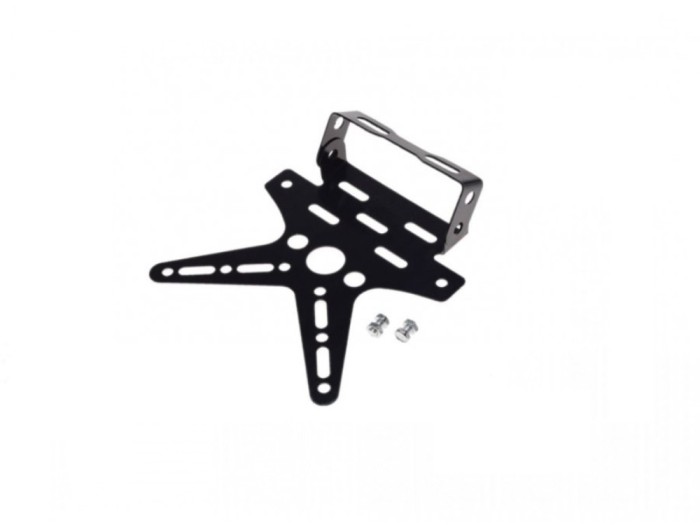 Suport numar inmatriculare, universal