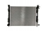 Radiator intercooler Dacia Dokker 2012-, Duster 2010-, Lodgy 2012-, Logan 2012-, Sandero 2012-; Renault Captur 2013-, Clio 2012-, 510x387x27mm, KOYO