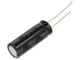 Condensator Electrolitic Low ESR 3900uF 16V 12.5x35mm THT