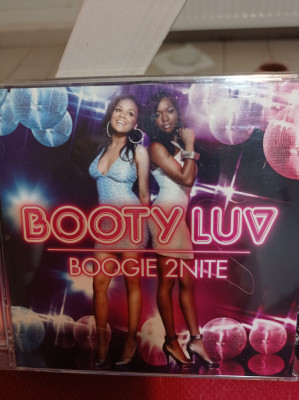 CD - BOOTY LUV - BOOGIE 2NITE foto