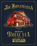 Joe Bonamassa Now Serving Royal Tea (dvd), Rock