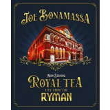 Joe Bonamassa Now Serving Royal Tea (dvd)