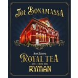 Joe Bonamassa Now Serving Royal Tea Live (dvd)