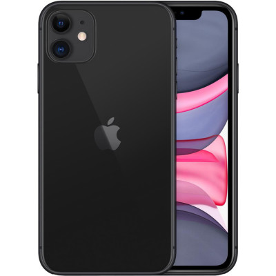 APPLE IPHONE 11 6.1&amp;quot; 4GB 64GB BK foto