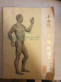 Cahier d&#039;explications pour les planches anatomiques des points d&#039;acupuncture et des 14 meridiens