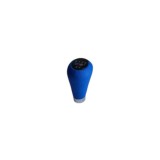 Cumpara ieftin Nuca Schimbator BMW Piele Perforata Albastra 5 Trepte