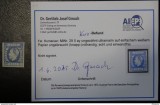 Romania LP 31 c MH/*, Carol cu barba , Expertizat