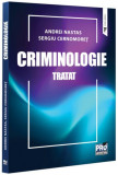 Criminologie. Tratat - Paperback brosat - Pro Universitaria