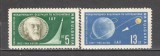 Bulgaria.1962 Posta aeriana-Congres international de astronautica Varna SB.116, Nestampilat