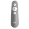 Presenter Logitech R500s Laser, wireless 2.4 GHz, bluetooth, raza de ac?#iune