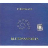 Blue Passports | FurioSnails