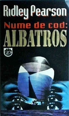 Ridley Pearson - Nume de cod: Albatros foto