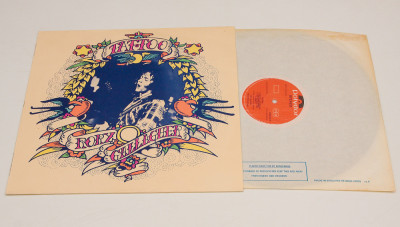 Rory Gallagher &amp;ndash; Tattoo - disc vinil vinyl LP NOU foto