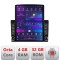 Navigatie Citroen Berlingo Opel Combo 2021- dedicata Ouad core 4+32 ecran vertical 9.7&quot; DSP 360 FHD AHD Android radio gps internet kit-berlingo2021+ED