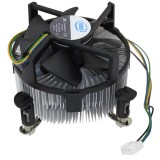FAN cooler radiator intel pentium i5 Cooler Procesor Active, , compatibil Intel SK 775, 1150, 1155, 1156