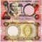 NIGERIA █ bancnota █ 1 Naira █ 1984- █ P23c █ UNC █ necirculata