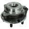 Set rulment roata LAND ROVER DISCOVERY II (LJ, LT) (1998 - 2004) BTA H2I001BTA