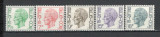 Belgia.1971 Regele Baudouin hartie fosforescenta MB.93, Nestampilat
